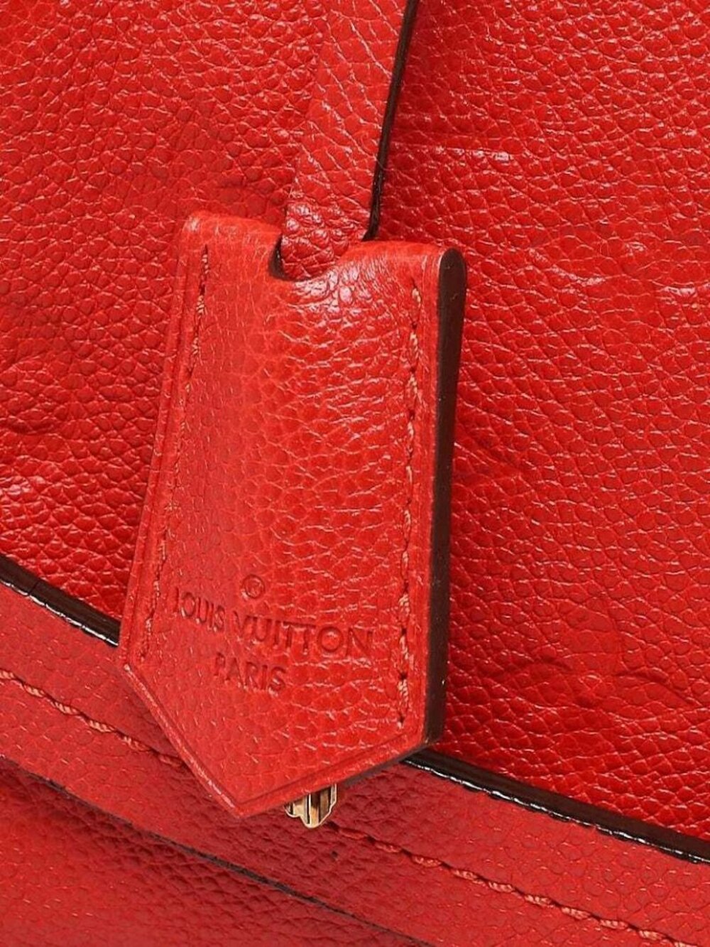 Louis Vuitton Orient Monogram Empreinte Leather Speedy 25 Bandouliere Bag - Picture 7 of 12